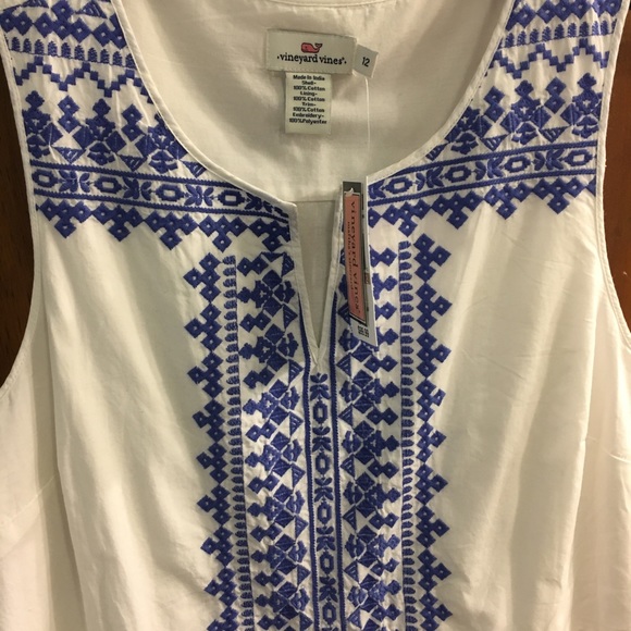 NWT Vineyard Vines dress - Picture 2 of 5